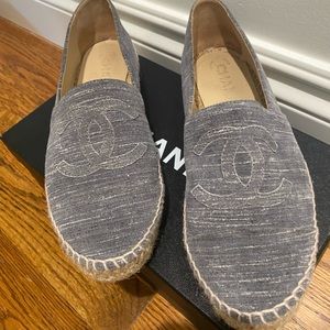 Chanel Espadrilles